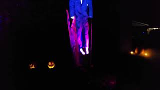 Corpsealator stand up casket @boneyardbargains