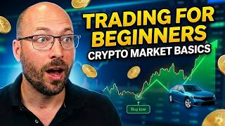 [03] Basics of the Crypto Market | Beginner Trading Course