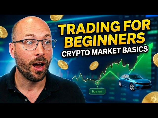 Basics of the Crypto Market