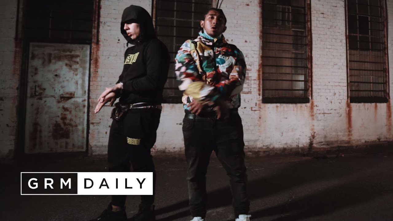 Migo Ft Z£MS - Drilly [Music Video] | GRM Daily