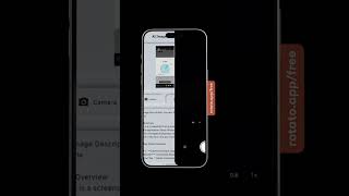 Built this AI Image-to-Text Generator using Flutter + AI with a clean Neumorphic UI 🚀📱 #flutter