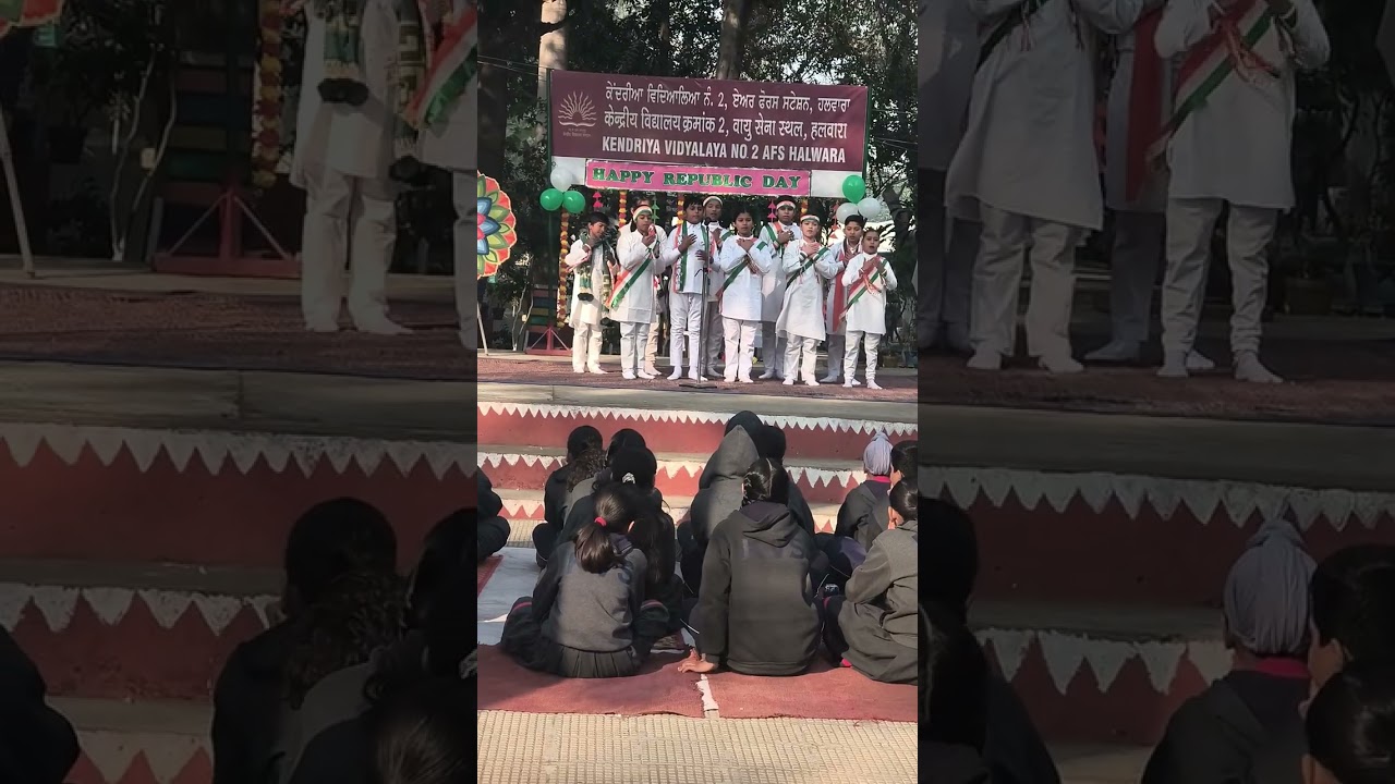 Yh bharatvarsh humara hai song by 4A# patriotic song 