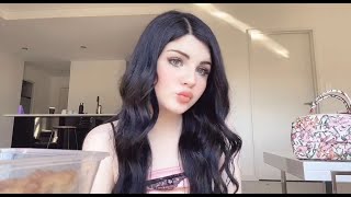 ASMR ♡ trap girlfriend eats with you in silence