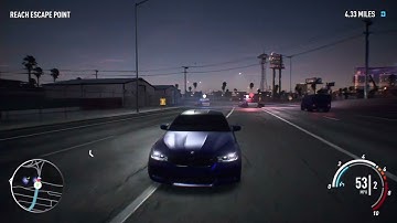Need for Speed™ Payback: Bait Crate Part 6