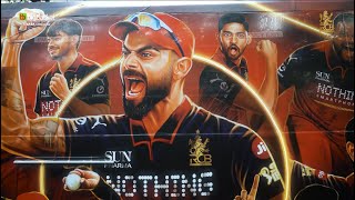 Famous The Story Behind RCB's IPL 2026 Team Bus Design | Key Visual | Bold Diaries Net Worth