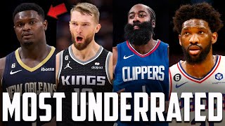 The Most Underrated Player On EVERY NBA Team... (2024)