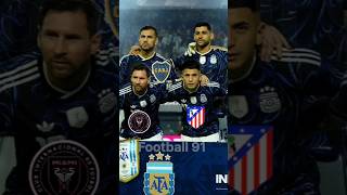 Argentina 5-0 Zambia Friendly Match 2026 #football91 #shorts