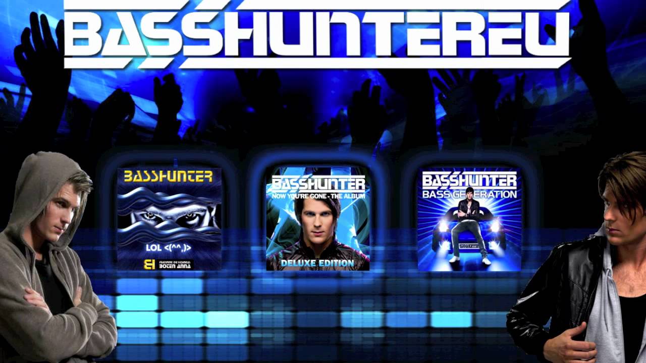 DJ Reptile ft. BassHunter - Music Please