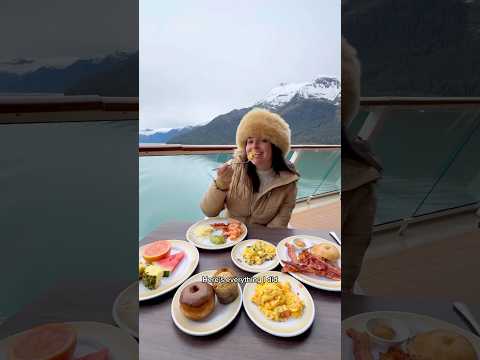Everything I did on a 7 night cruise to Alaska!🛳️🐋🧊🐻#alaska #alaskacruise #alaskatravel