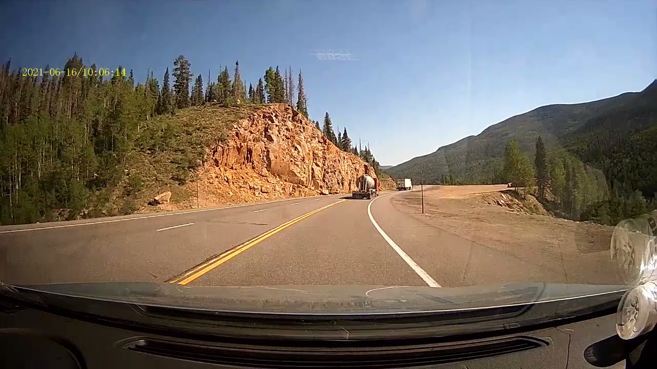 Pagosa Springs to South Fork Colorado YouTube