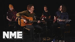 Video thumbnail of "Sea Girls - 'Heavenly War' | Basement Sessions"