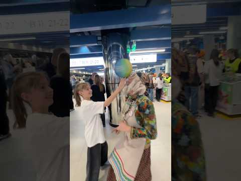 Закрутил бабе-яге на носу 😅🏀💯