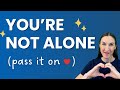 A Message for Anyone Struggling with Aphasia ❤️