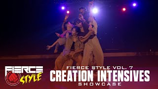 Creation Intensives 2 | Showcase | Fierce Style Vol. 7 Singapore | RPProds