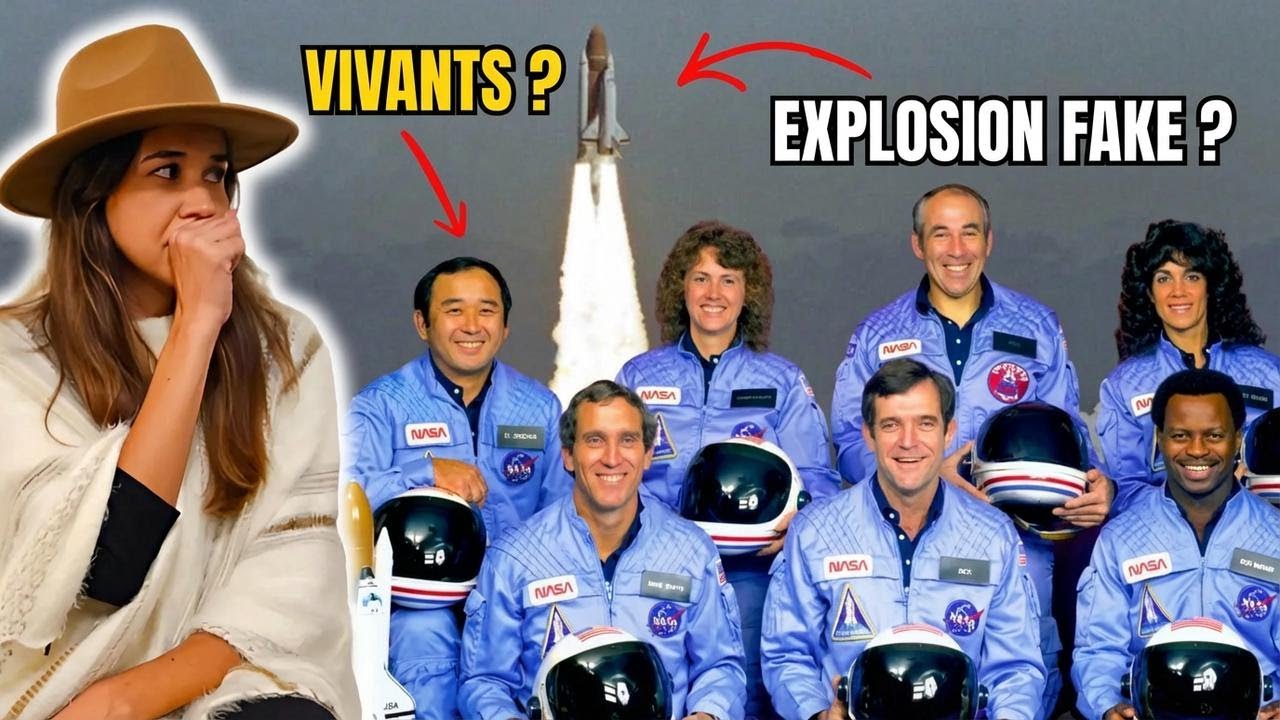 Tout était-il truqué ? La NASA a-t-elle orchestré la catastrophe de Challenger ?
