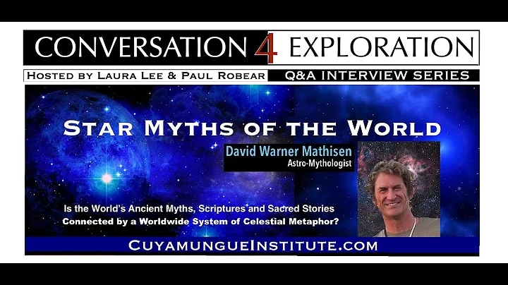 Star Myths of the World - David Warner Mathisen