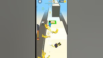 slap and run gameplay level 48 #shorts