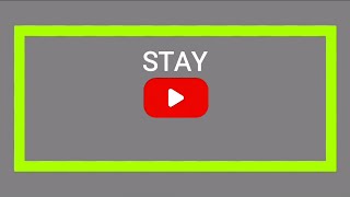 STAY  - VIDEO MP4 