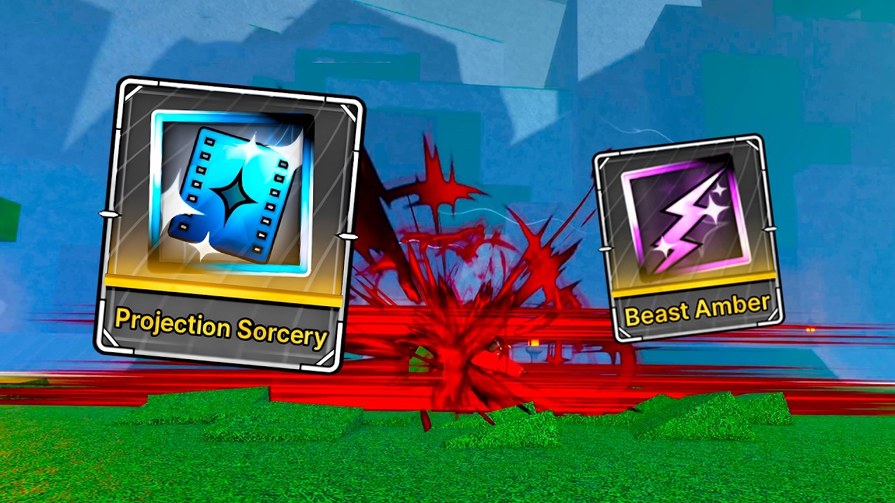 Projection Sorcery Example Projection Sorcery is UNDERRATED (One Million Damage Skill?) | Jujutsu ...