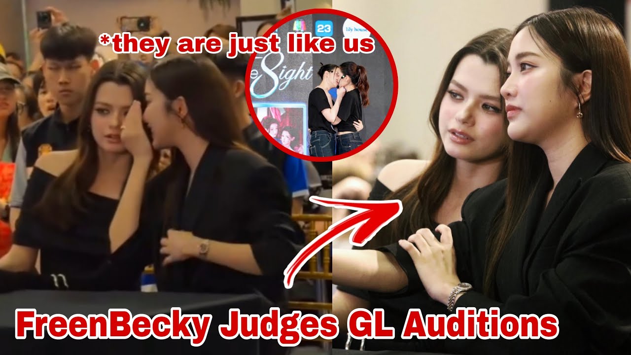 [250518] Searching For New Talent, FreenBecky at GL Audition Project