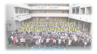 Highlights 2015-2016