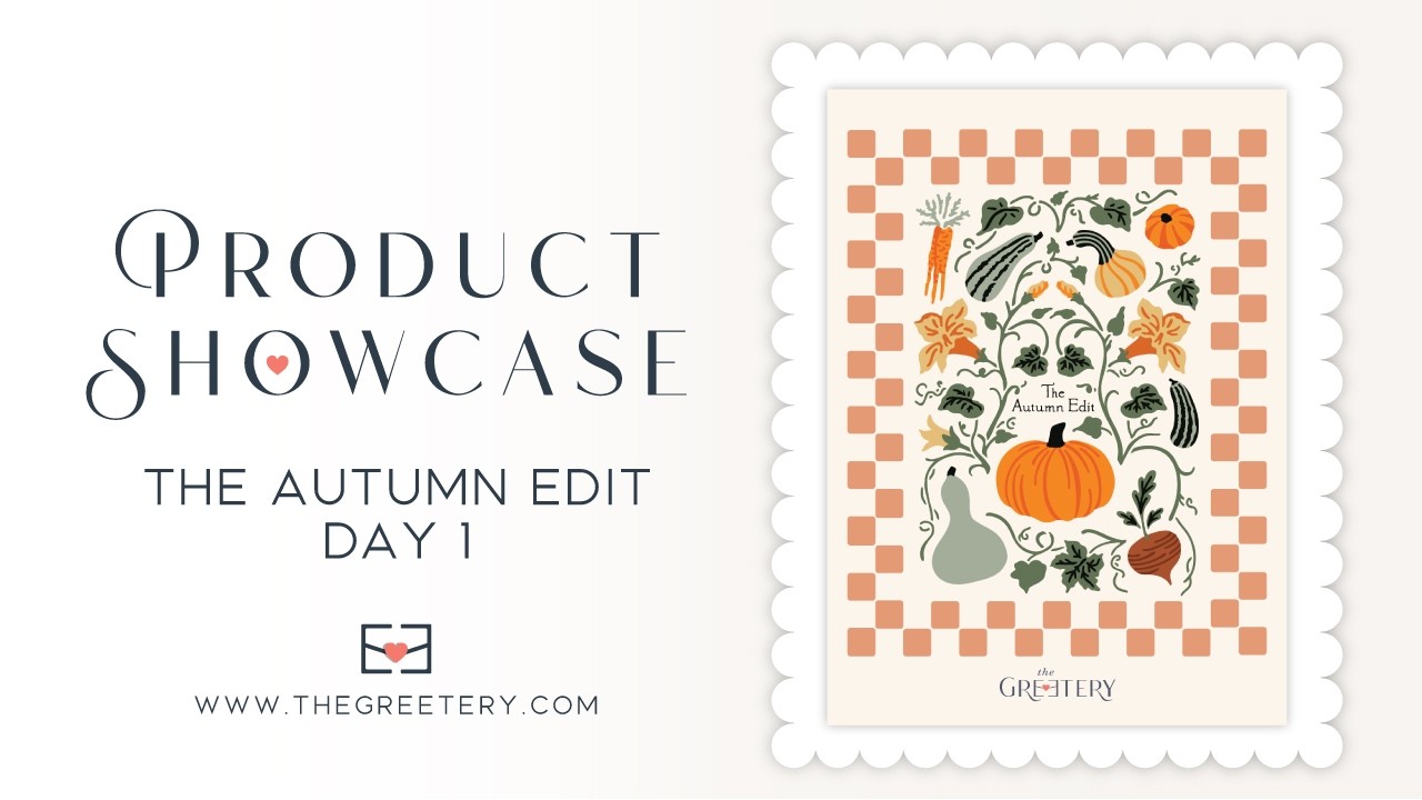 The Autumn Edit - September 2026 Collection Showcase Day 1 - YouTube
