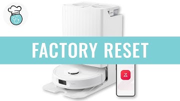 Hoe u uw Roborock Qrevo S fabrieksmatig kunt resetten