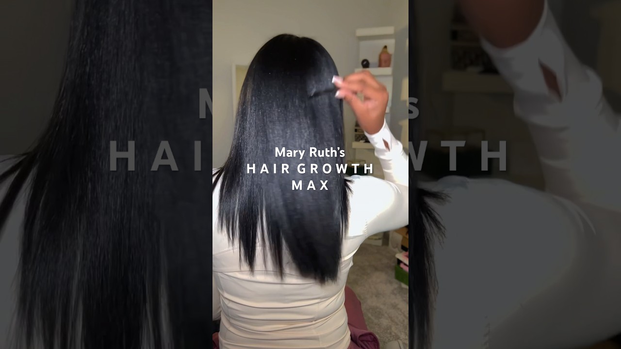 MY SECRET FOR HAIR GROWTH ‼️ | YOUR HAIR WILL GROW IF YOU TAKE THIS! 