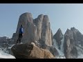 Mount Asgard Baffin Island - Steve Backshall