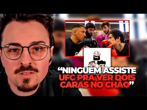 FIZEMOS UMA AULA DE MUAY THAI ft. Carlos Prates - BALELA | SPIDER REAGE