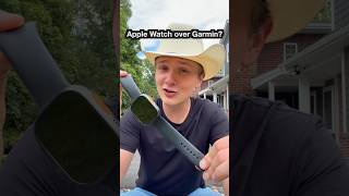 Why I prefer Apple Watch!