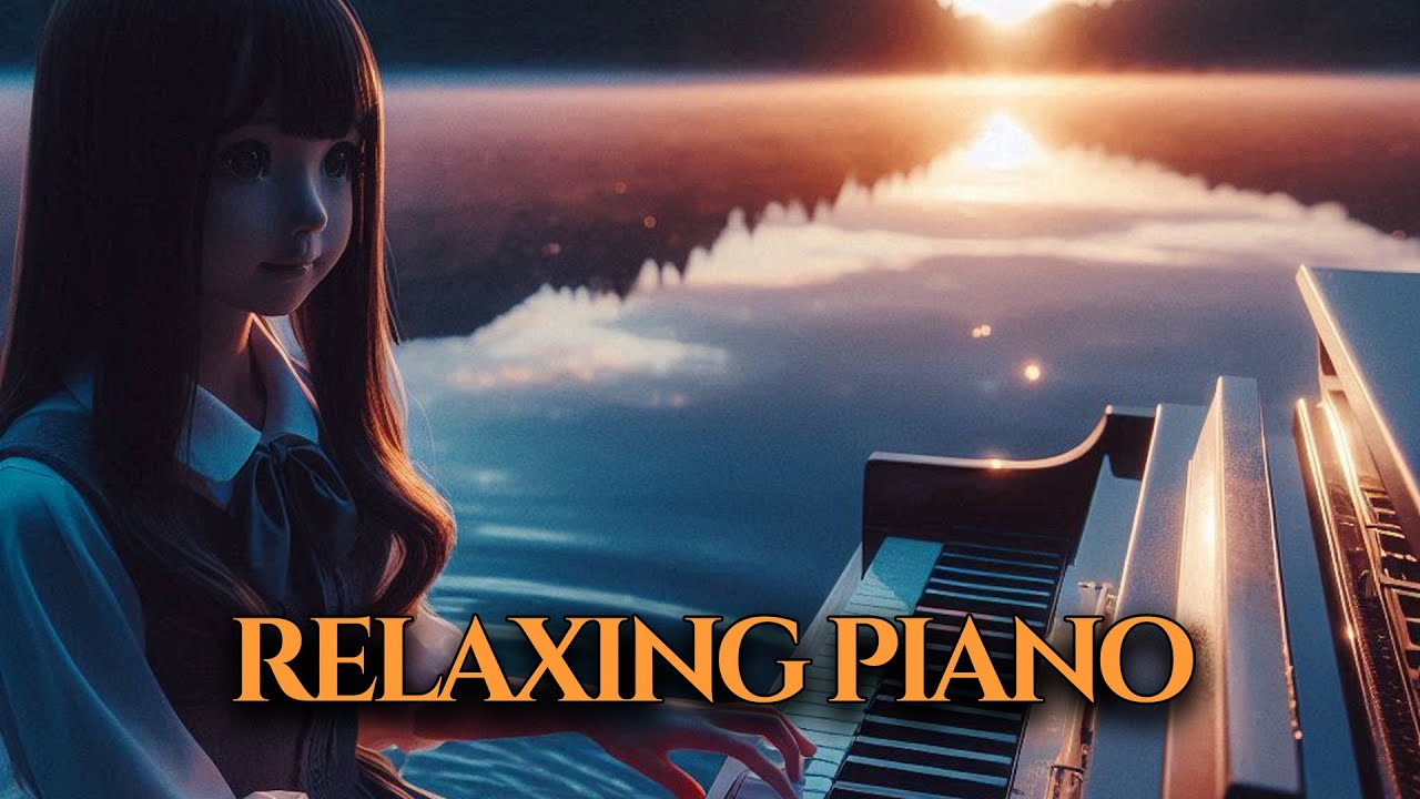 Soulful Solitude: Original Piano Melodies in a Serene Natural Landscape by Japanese Artist Soulful Solitude: Original Piano Melodies in a Serene Natural Landscape by Japanese Artist