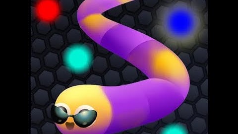 S01 E16 Snake io🐍Game Play Noob Style LoL