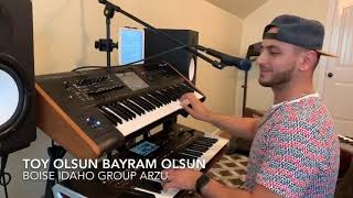 Ahiska Music Toy Olsun Bayram Olsun  2021 Весёлая Свадебная Музыка Instagram @Group.arzu2011