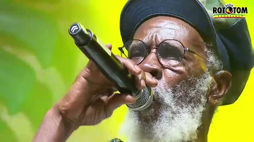 Burning Spear - Pick Up The Pieces + Man In The Hills + Marcus Garvey + Old Marcus Garvey Live 2022
