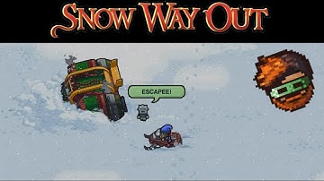 Perimeter Breakout [Solo/Multiplayer] - The Escapists 2 - GuruMatt Guides: Snow Way Out