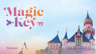  LIVE Disneyland Magic Key Thoughts