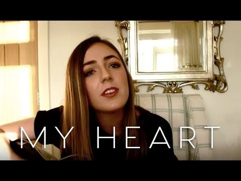 My Heart - Paramore (Acoustic Cover)