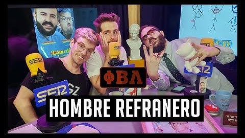 Comedia Perpetua | 1x43 | Hombre refranero