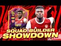 Fifa 21 Squad Builder Showdown!!! OTW Partey vs AJ3! SBSD FIFA Ultimate Team