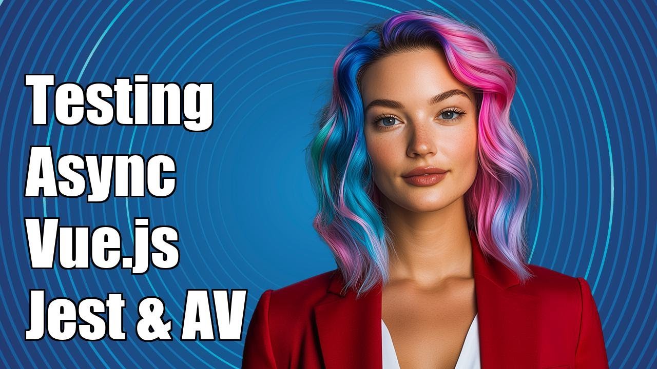 Тестирование асинхронных методов в компонентах Vue.js с помощью Jest и Avoriaz