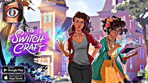 Switchcraft: Magical Match 3 || Android Gameplay