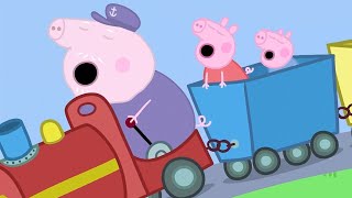小猪佩奇 | 精选合集 | 40分钟 | 猪爷爷猪奶奶合集 | 粉红猪小妹|Peppa Pig | 动画
