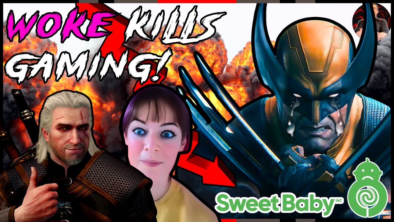 Sweet Baby Inc Apologist Leaves Wolverine Game to RUIN CD Projekt Red ...