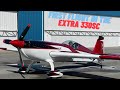 First time flying an Extra 330SC (Mind BLOWN)