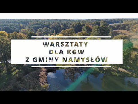 Warsztaty kulinarne dla Kół Gospodyń Wiejskich z Gminy Namysłów