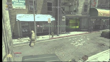 Hide and seek Benny Hill style