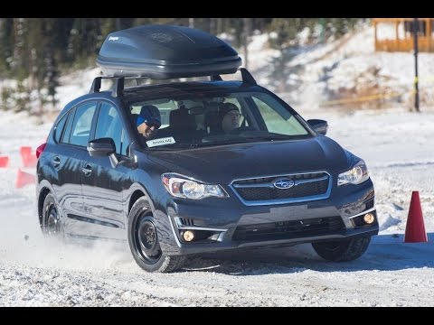 Subaru Impreza Review