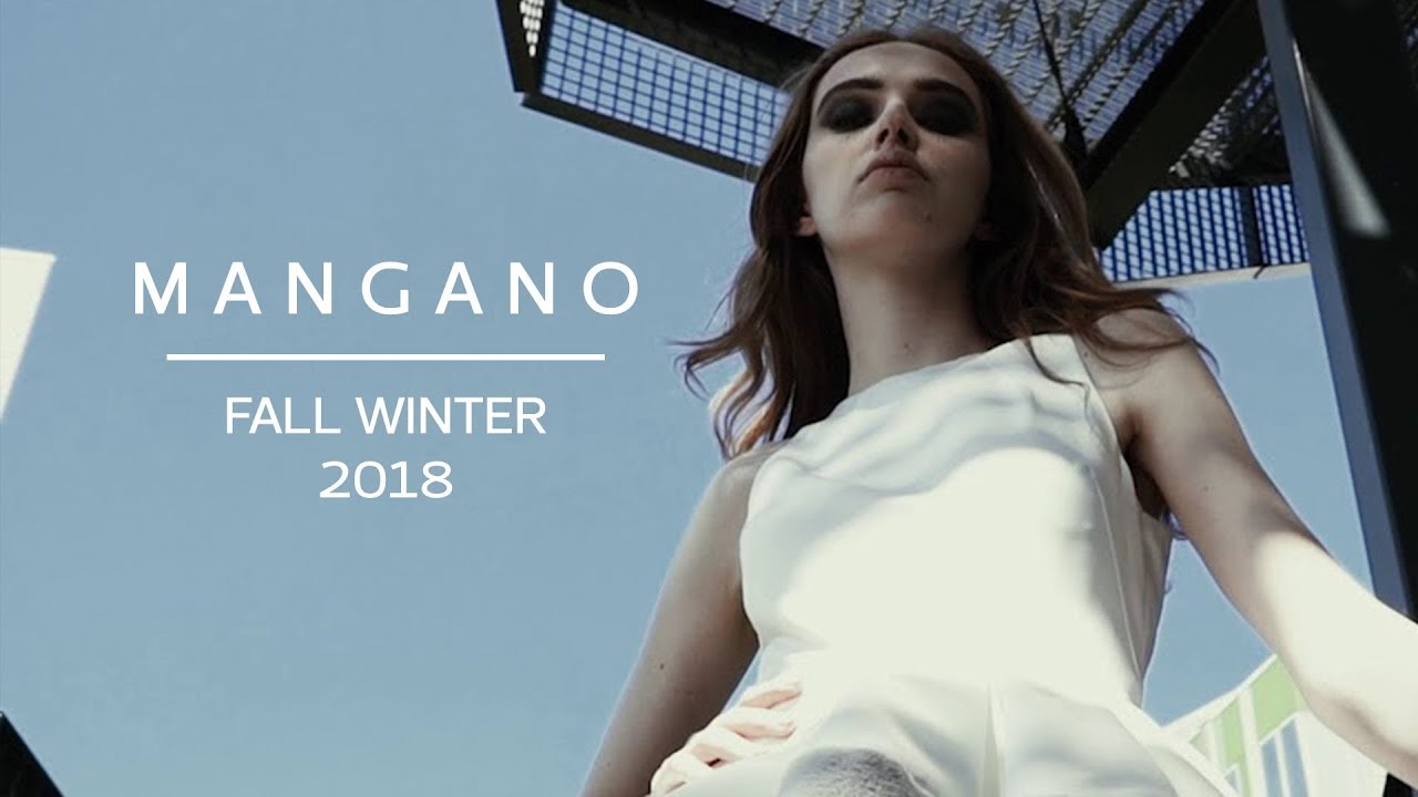 MANGANO FALL WINTER 2018 COLLECTION