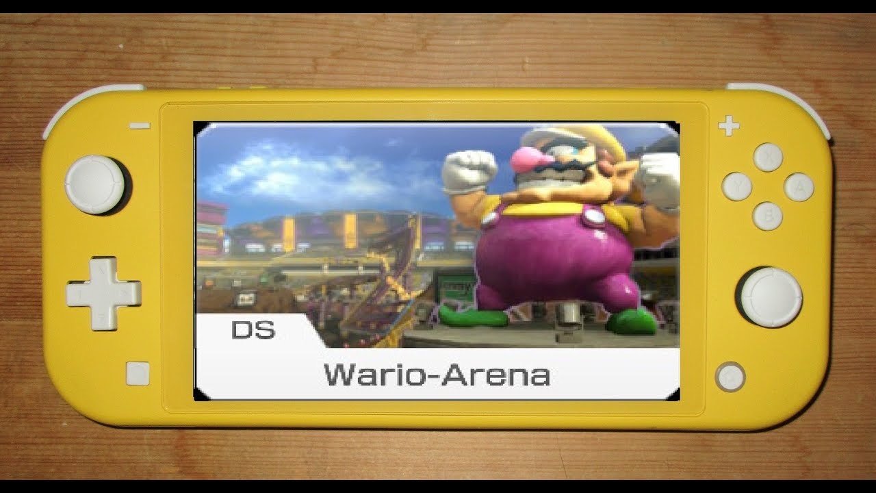 mario kart ds deluxe coming soon